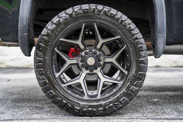 used 2019 GMC Sierra 1500 car, priced at $42,000