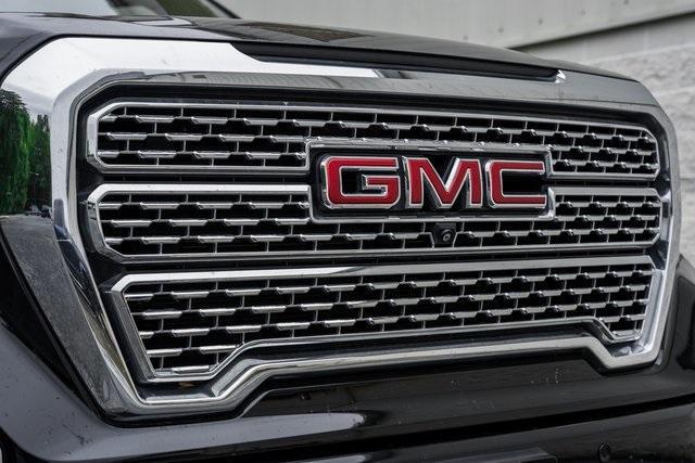 used 2019 GMC Sierra 1500 car, priced at $42,000