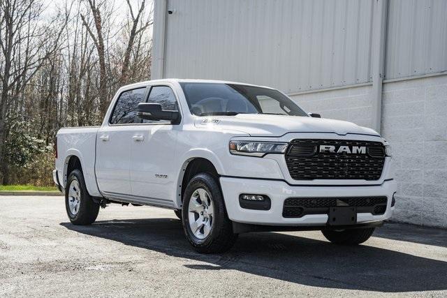 new 2025 Ram 1500 car, priced at $45,000