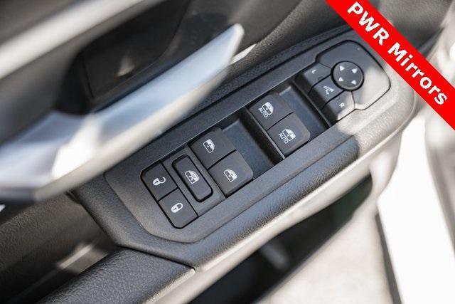 new 2025 Ram 1500 car, priced at $45,000
