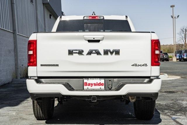 new 2025 Ram 1500 car, priced at $45,000