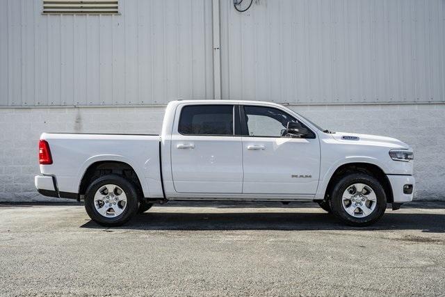 new 2025 Ram 1500 car, priced at $45,000