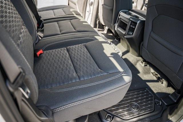 new 2025 Ram 1500 car, priced at $45,000