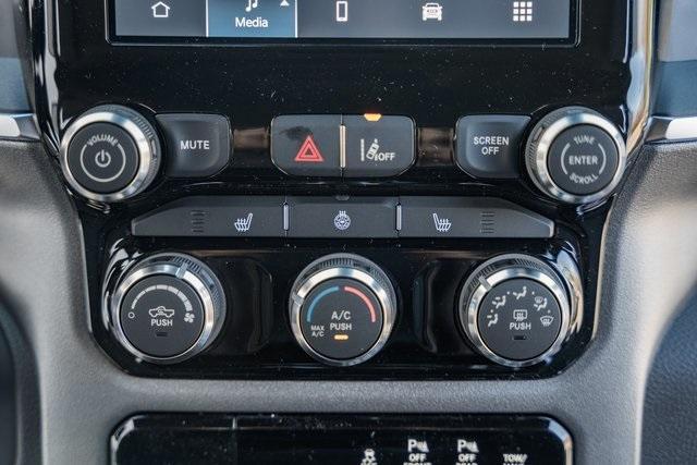 new 2025 Ram 1500 car, priced at $45,000
