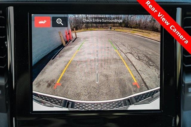 new 2025 Ram 1500 car, priced at $45,000