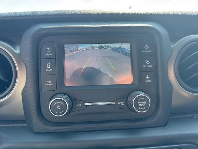 used 2018 Jeep Wrangler car, priced at $21,995