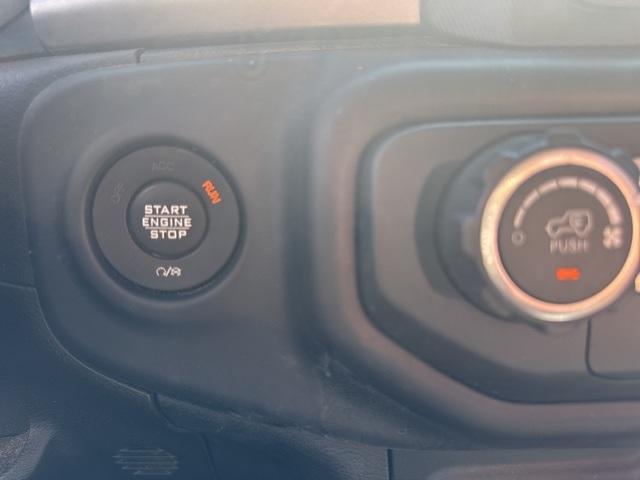 used 2018 Jeep Wrangler car, priced at $21,995