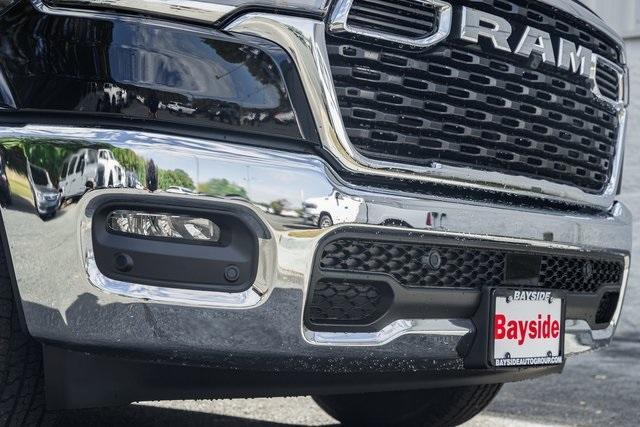 new 2025 Ram 1500 car, priced at $45,000