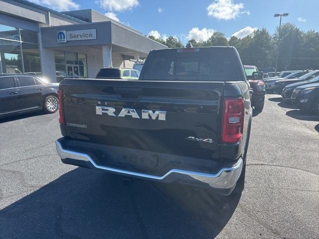 new 2025 Ram 1500 car, priced at $46,995