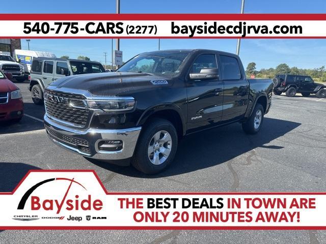 new 2025 Ram 1500 car, priced at $46,995