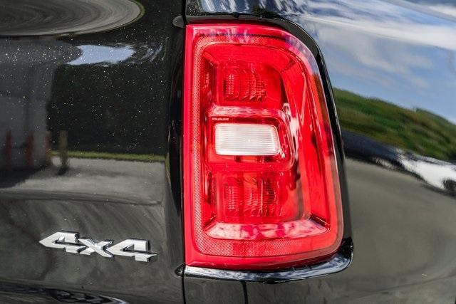 new 2025 Ram 1500 car, priced at $45,000