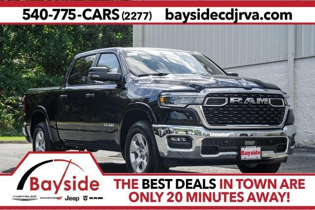 new 2025 Ram 1500 car, priced at $45,000