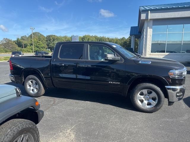 new 2025 Ram 1500 car, priced at $46,995