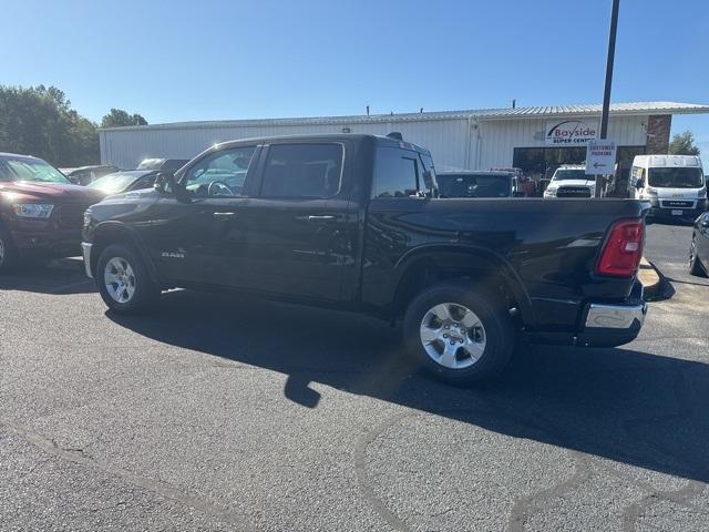 new 2025 Ram 1500 car, priced at $46,995