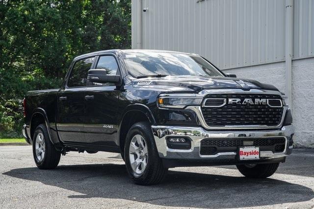 new 2025 Ram 1500 car, priced at $45,000