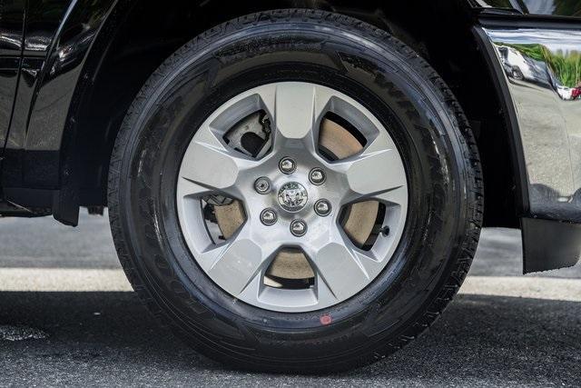 new 2025 Ram 1500 car, priced at $45,000