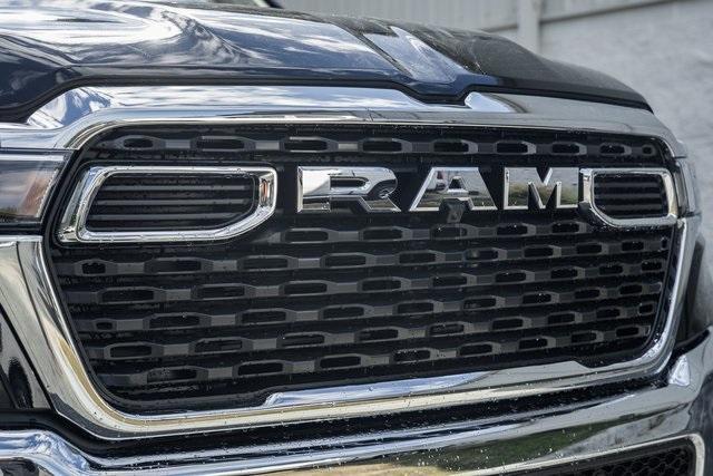 new 2025 Ram 1500 car, priced at $45,000