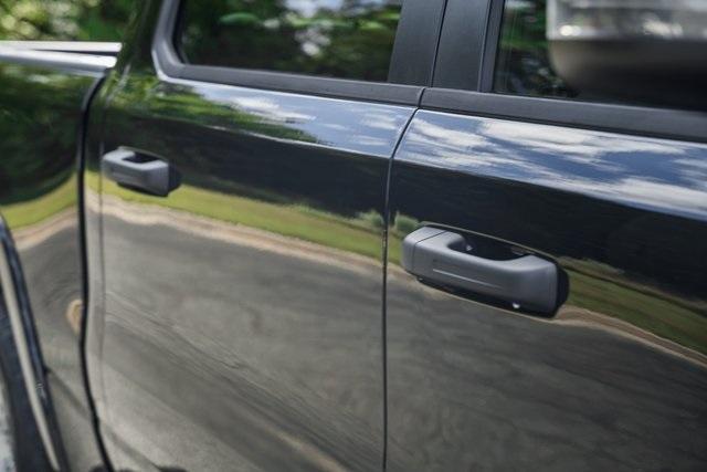 new 2025 Ram 1500 car, priced at $45,000