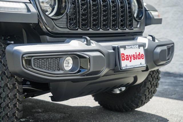 new 2025 Jeep Wrangler car, priced at $46,580