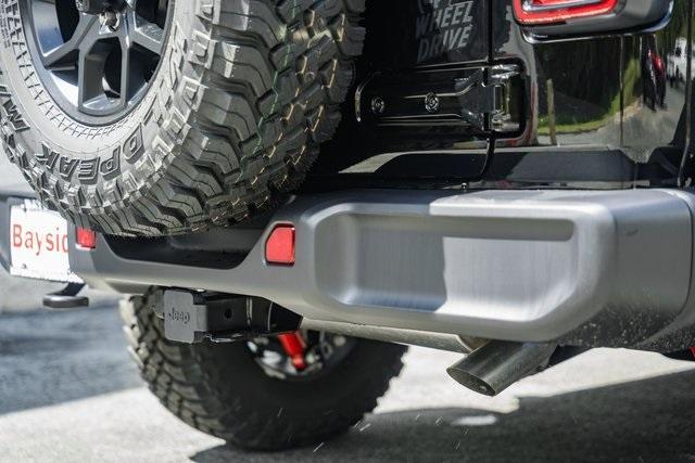 new 2025 Jeep Wrangler car, priced at $46,580