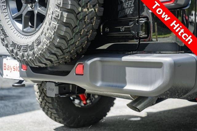 new 2025 Jeep Wrangler car, priced at $47,080