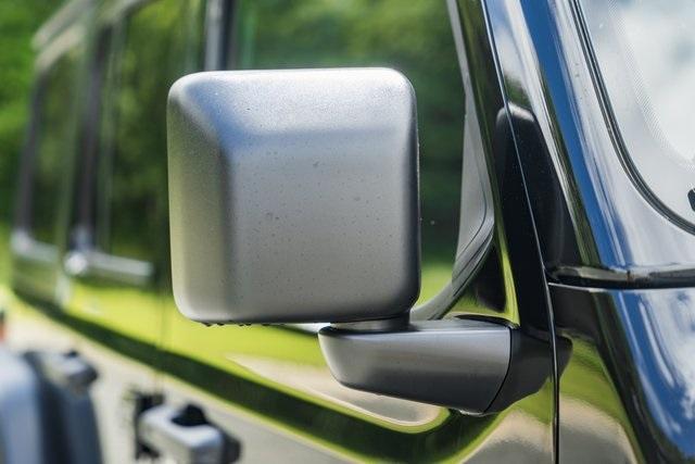 new 2025 Jeep Wrangler car, priced at $46,580