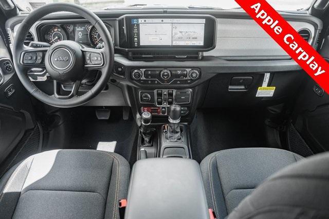 new 2025 Jeep Wrangler car, priced at $47,080
