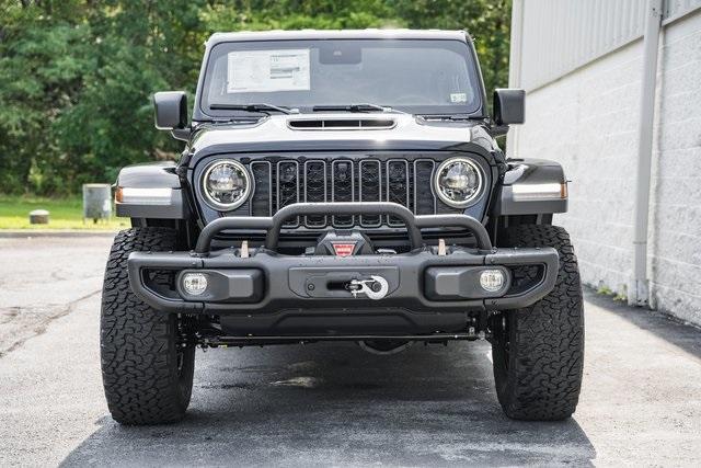 new 2024 Jeep Wrangler car, priced at $91,995