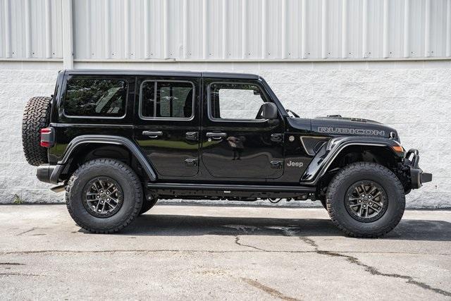 new 2024 Jeep Wrangler car, priced at $91,995