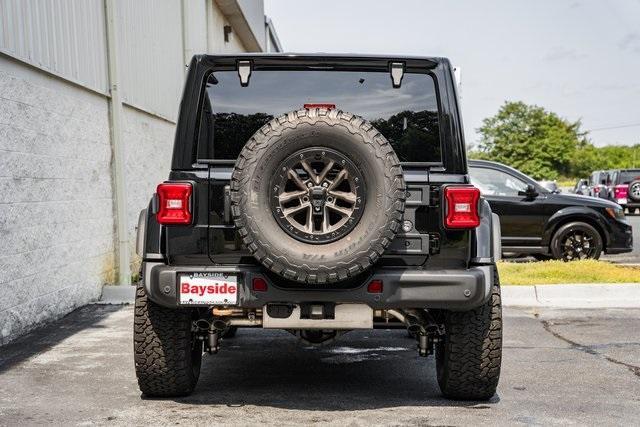 new 2024 Jeep Wrangler car, priced at $91,995