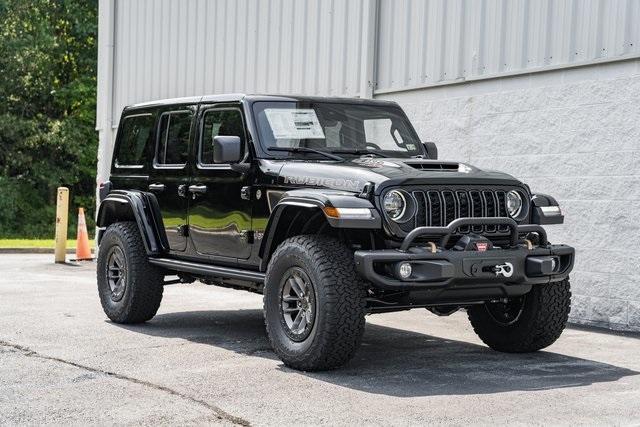 new 2024 Jeep Wrangler car, priced at $91,995