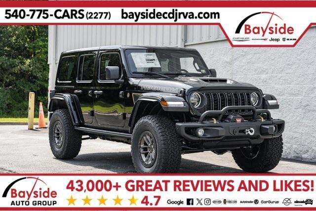 new 2024 Jeep Wrangler car, priced at $89,995