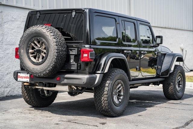 new 2024 Jeep Wrangler car, priced at $91,995