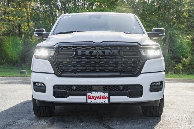 new 2025 Ram 1500 car, priced at $43,000