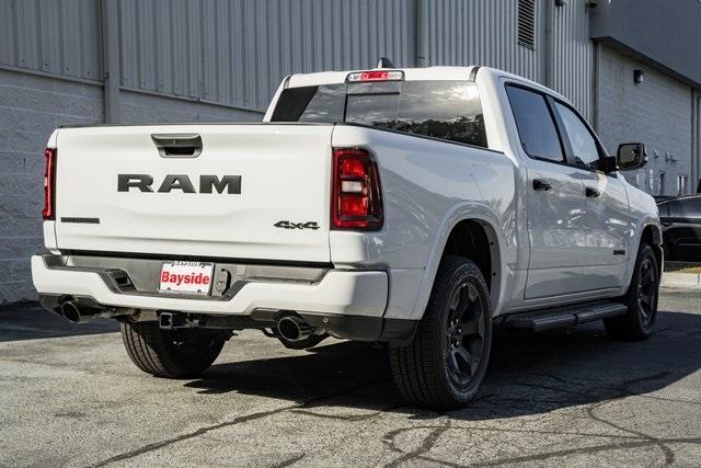 new 2025 Ram 1500 car, priced at $43,000