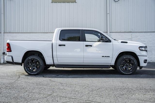 new 2025 Ram 1500 car, priced at $43,000