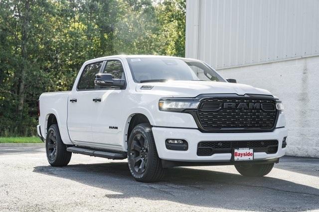 new 2025 Ram 1500 car, priced at $43,000