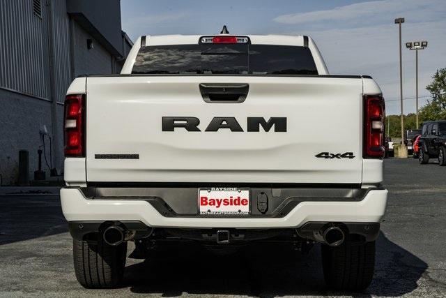 new 2025 Ram 1500 car, priced at $43,000