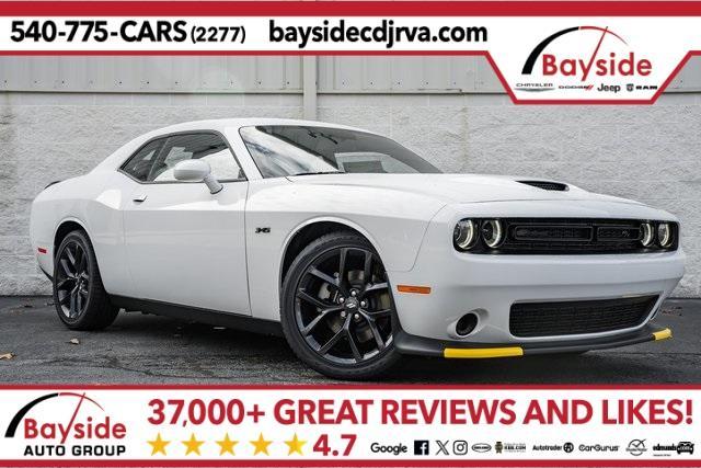 new 2023 Dodge Challenger car, priced at $35,500