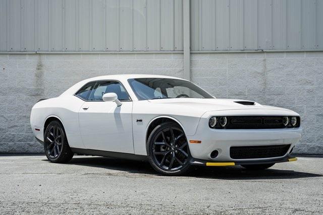 used 2023 Dodge Challenger car, priced at $39,250