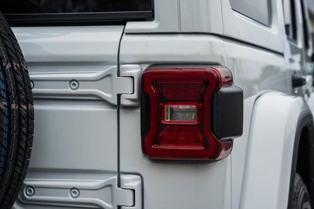 new 2026 Jeep Wrangler car, priced at $49,000