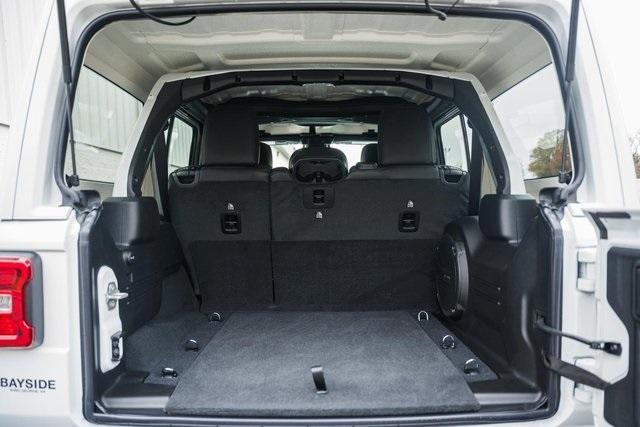 new 2026 Jeep Wrangler car, priced at $49,000