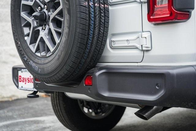 new 2026 Jeep Wrangler car, priced at $49,000