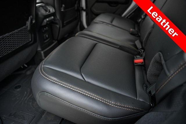 new 2026 Jeep Wrangler car, priced at $49,000