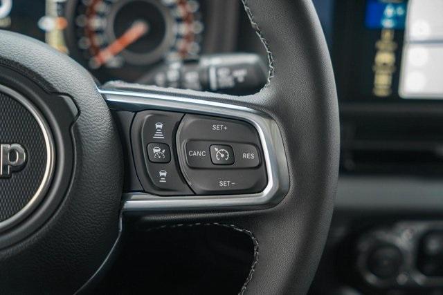 new 2026 Jeep Wrangler car, priced at $49,000