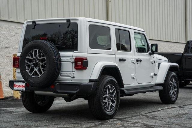 new 2026 Jeep Wrangler car, priced at $49,000