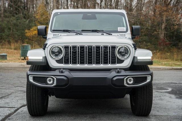 new 2026 Jeep Wrangler car, priced at $49,000
