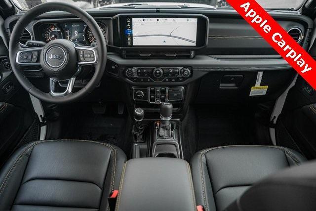 new 2026 Jeep Wrangler car, priced at $49,000