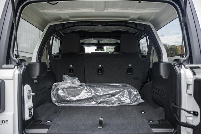 new 2025 Jeep Wrangler car, priced at $37,495