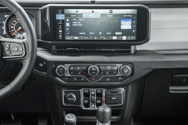 new 2025 Jeep Wrangler car, priced at $37,495